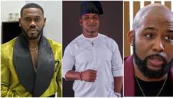 "You are disrespectful": Deyemi Okanlawon's letter to Thaddeus Attah after win over Banky W sparks reactions
