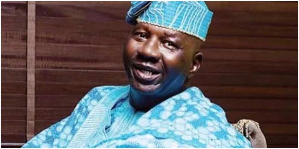 Breaking: Veteran Nollywood Actor Baba Suwe