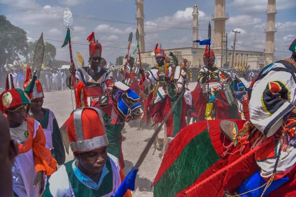 Eid-el-Fitr: Emir of Daura Bans Sallah Durbar Festivities, Gives Reason