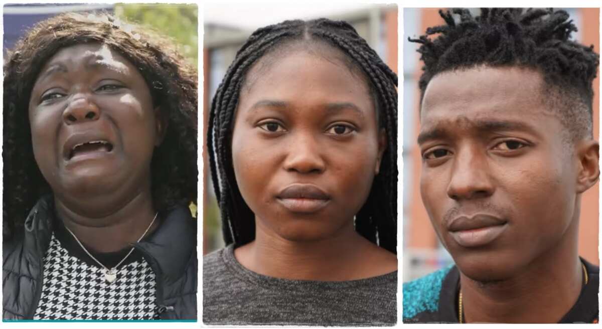 Photos: These three Nigerian students face risk of deportation for paying fees late in the UK