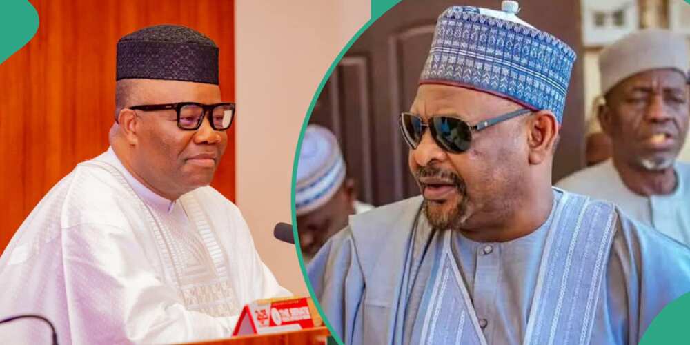 Akpabio tells Ningi what to do before he would be reinstated