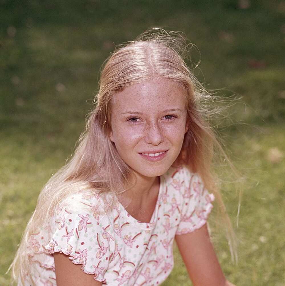 Eve Plumb bio age, net worth, paintings, children, husband Legit.ng