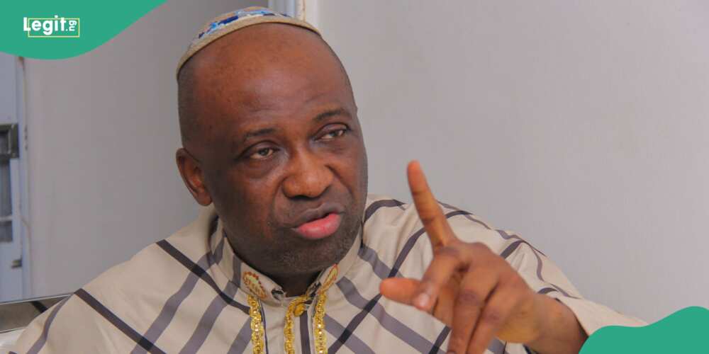 Ayodele restates call to restructure Nigeria