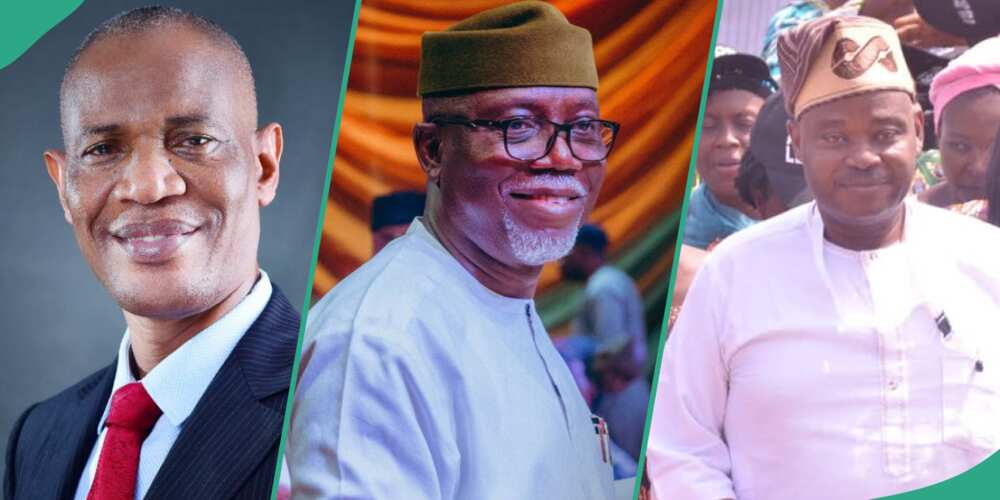 Gunshot in Ondo APC governorship primary as Governor Lucky Aiyedatiwa takes the lead