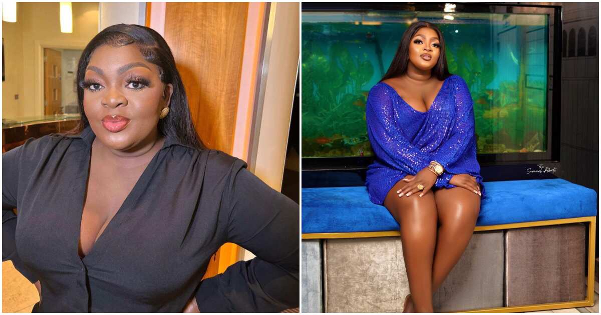 Take it easy on me: Eniola Badmus begs men, opens up on the kind of private messages she receives