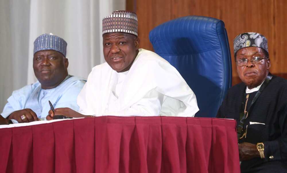 Former speaker of the house of representatives/Yakubu Dogara/Bauchi