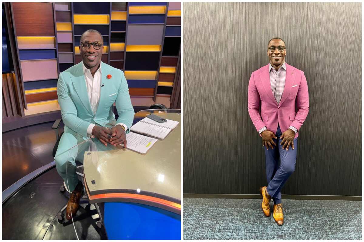 Shannon Sharpe - It started here for the both of us but