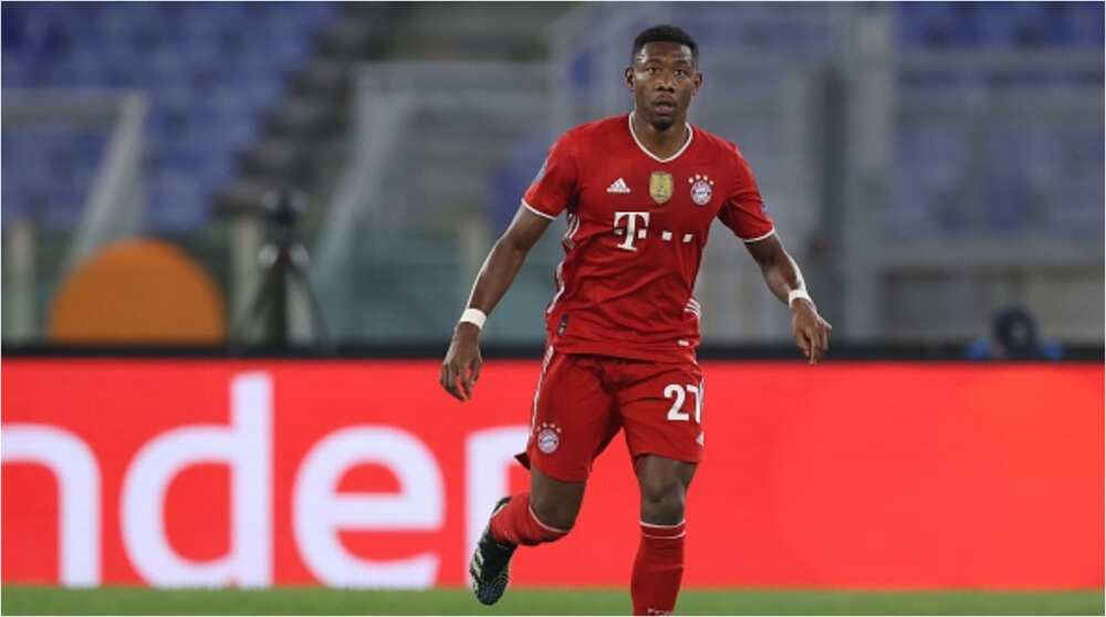 Big European club eye free transfers including Lionel Messi, David Alaba and Georginio Wijnaldum