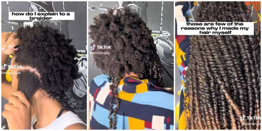 Braiding Braiding