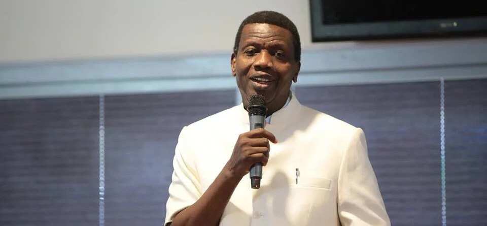 Pastor Adeboye advises congregation marriage