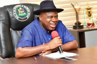 Supreme Court dismisses challenging election of Bayelsa governor, deputy