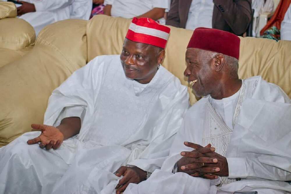 Buba Galadima Ya Yi Magana Kan Batun Dakatar Da Kwankwaso Daga Jam'iyyar  NNPP - Legit.ng