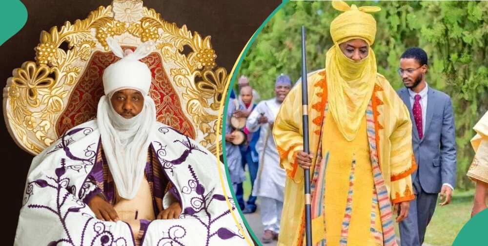 Sanusi's ordeals from palace to exile