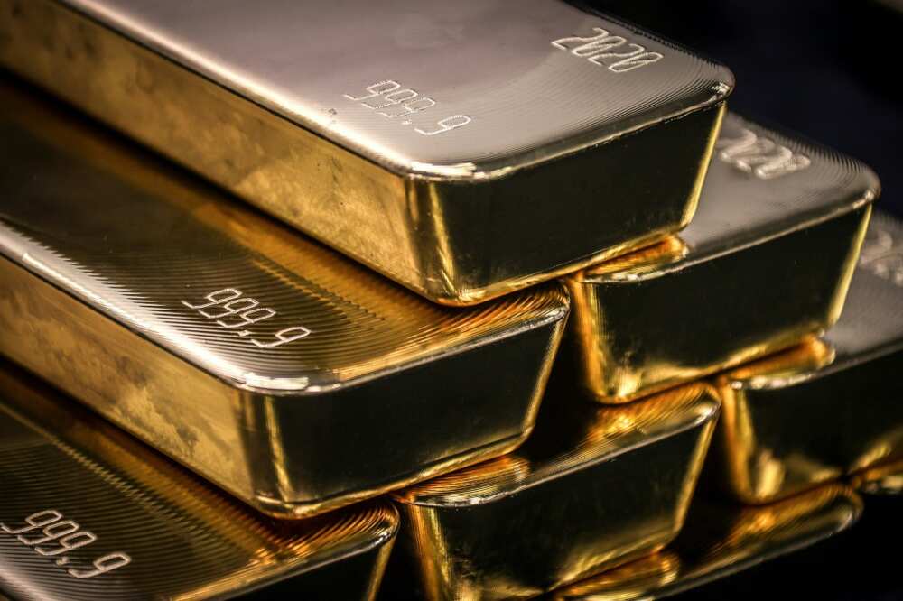 Recession fears have pushed safe-haven gold back above $2,000 an ounce and towards a record high