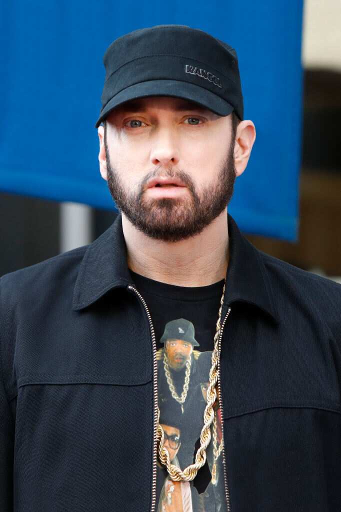 Eminem 2022