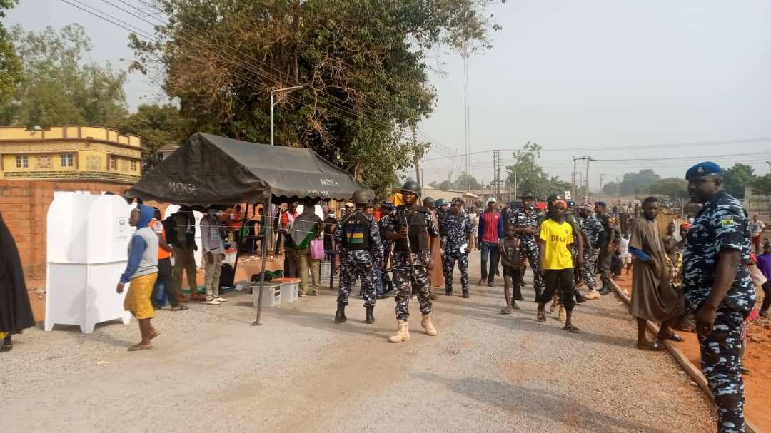 Armed thugs invade 2023 APC primary collation centre in Benue state