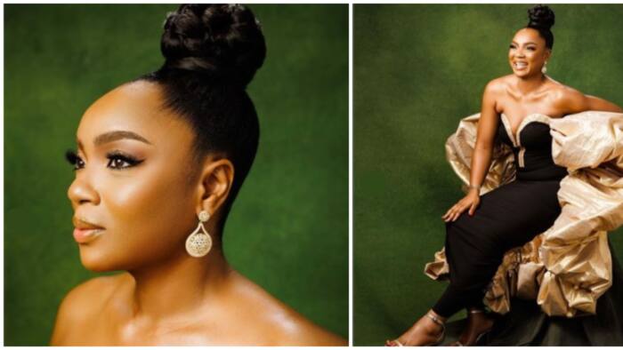 Celebrity glam: Nollywood star Chioma Akpotha dazzles in gorgeous look for her birthday