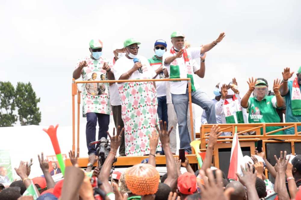 Edo people, PDP will resist attempts to rig guber poll, says Orbih Edo people, PDP will resist attempts to rig guber poll, says Orbih