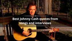 50 best Johnny Cash quotes from songs and interviews