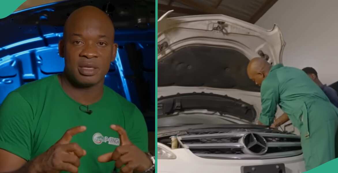 Mechanical engineer shares how to drive car in Nigeria without petrol