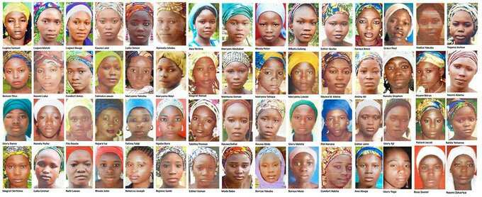 List: BBOG releases names of remaining 112 Chibok girls in Boko Haram captivity