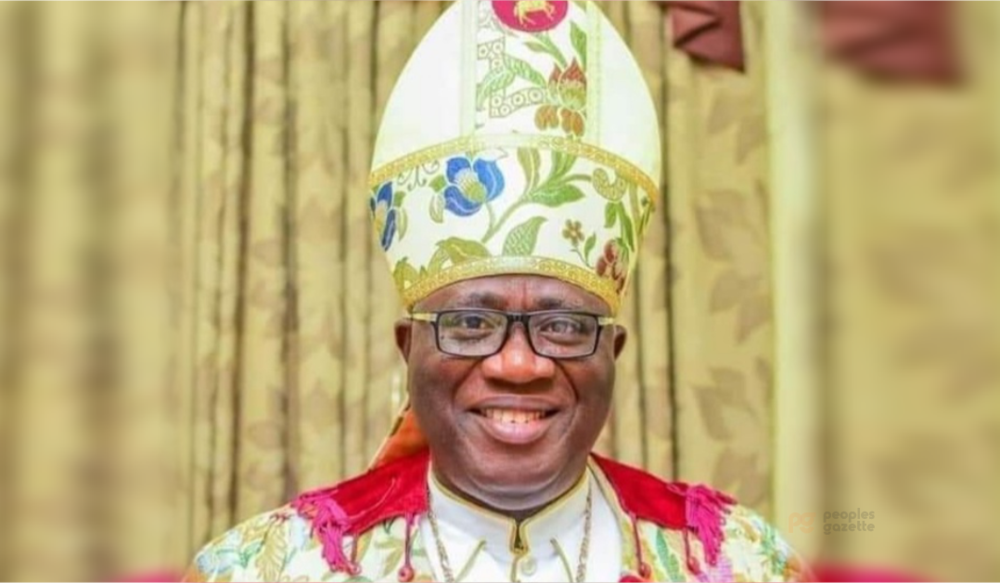 Methodist Church of Nigeria, former prelate, Samuel Kanu-Uche, 2023 presidential election