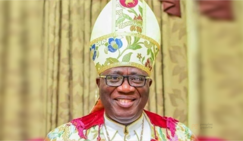 Methodist Church of Nigeria, former prelate, Samuel Kanu-Uche, 2023 presidential election Methodist Church of Nigeria, former prelate, Samuel Kanu-Uche, 2023 presidential election