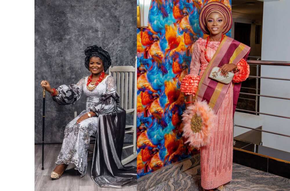 Yoruba dress pictures