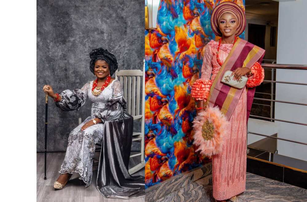 50+ fashionable Yoruba native dress styles for men and women 