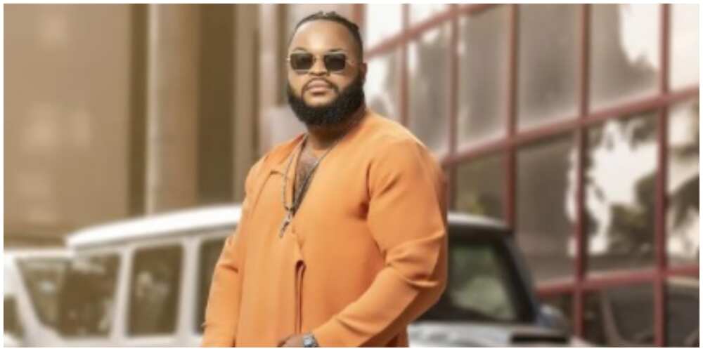 A photo of BBNaija Whitemoney. A photo of BBNaija Whitemoney.