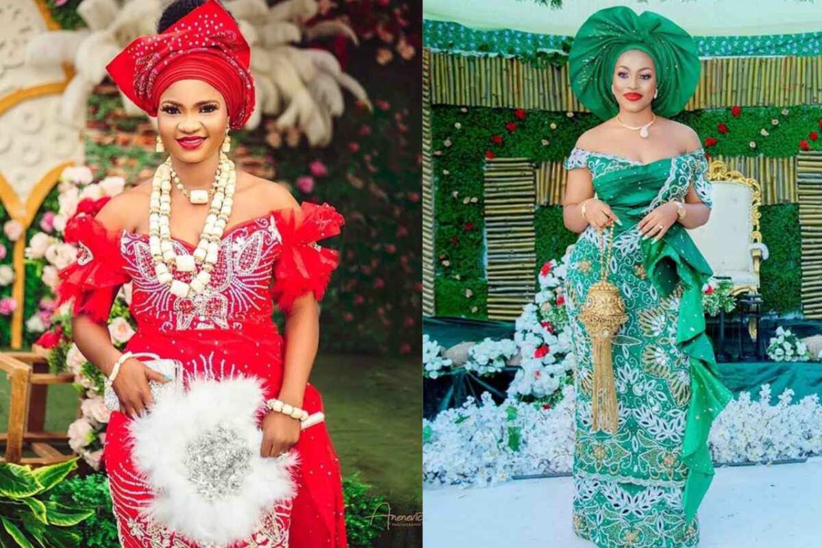 Latest traditional marriage blouse styles that will stun everyone
