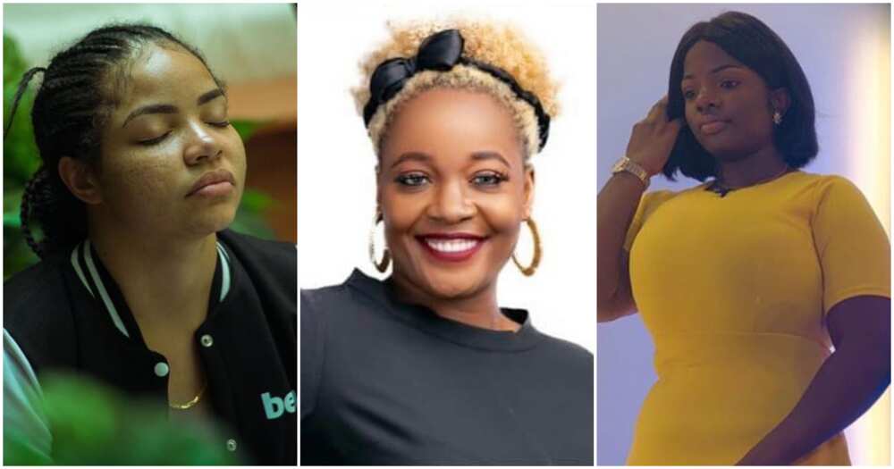What I've achieved at 22, it's going to take them a lot of years - Nengi says about Lucy, Ka3na and Dora