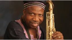 Popular highlife singer and saxophonist Orlando Julius dies at 79