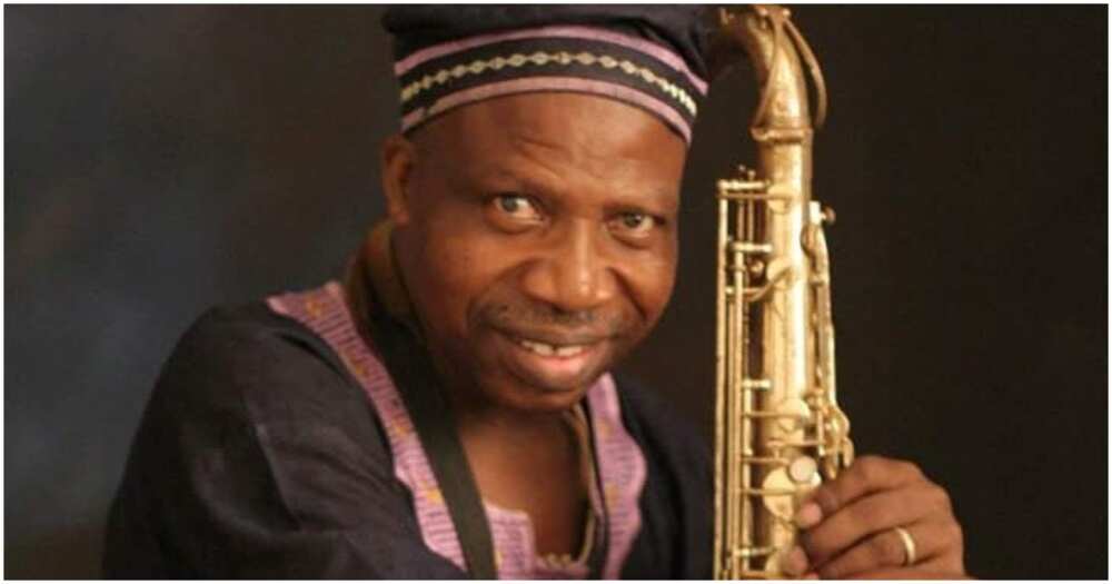 Highlife Singer, Saxophonist, Orlando Julius, music