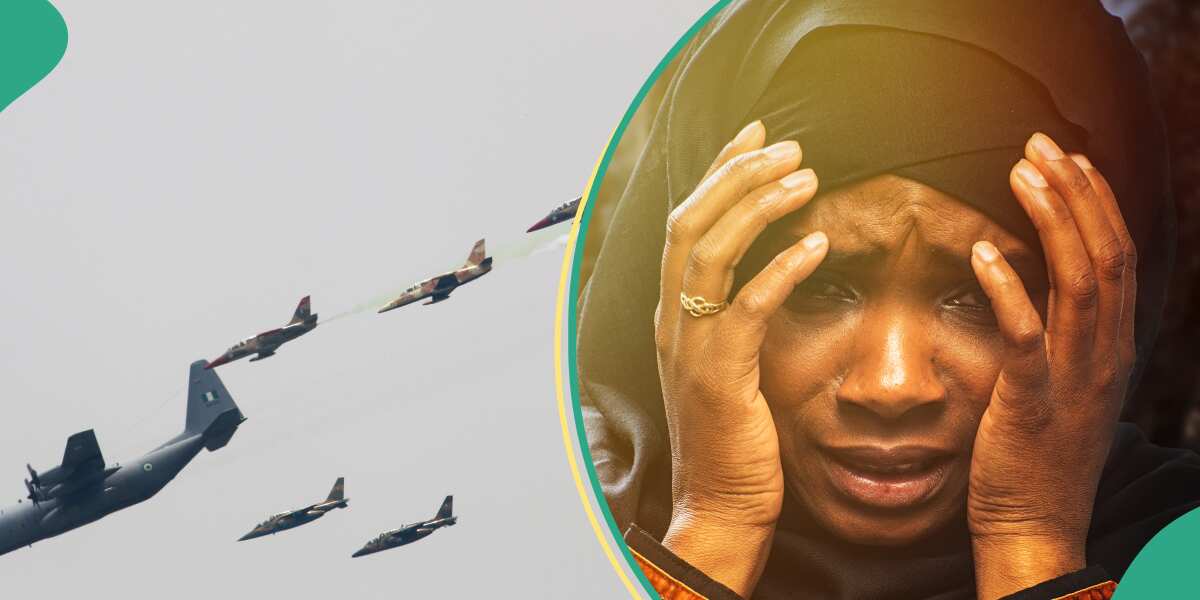 BREAKING: Kaduna Muslims bombed by Nigerian Air Force during Maolud, see details