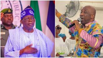 Primate Ayodele reveals what will damage Tinubu’s government