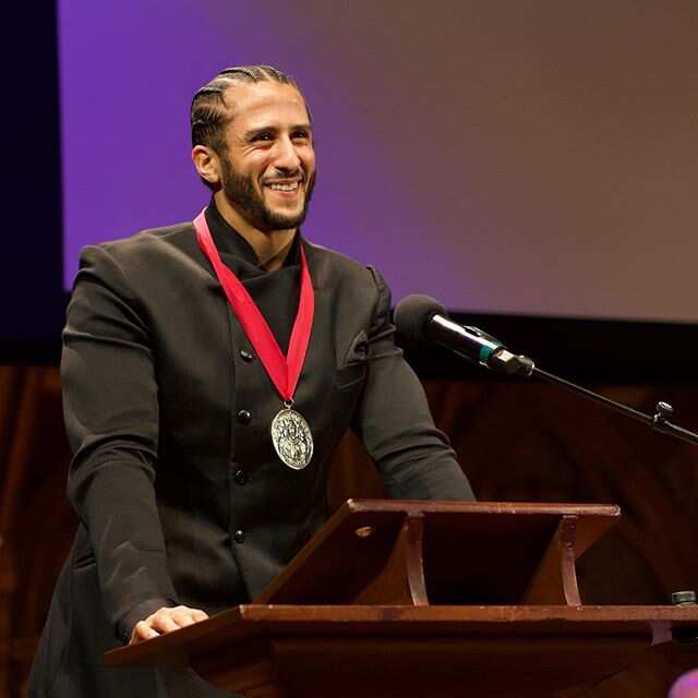 Colin Kaepernick - Age, Bio, Birthday, Family, Net Worth