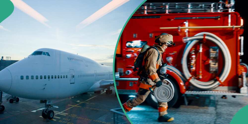 Firefighter, Boeing 737, Simulators
