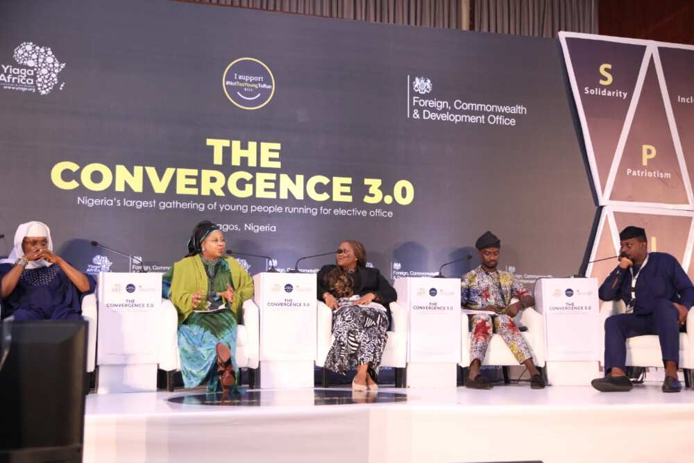 Yiaga commences convergence 3.0 event for young aspirants.