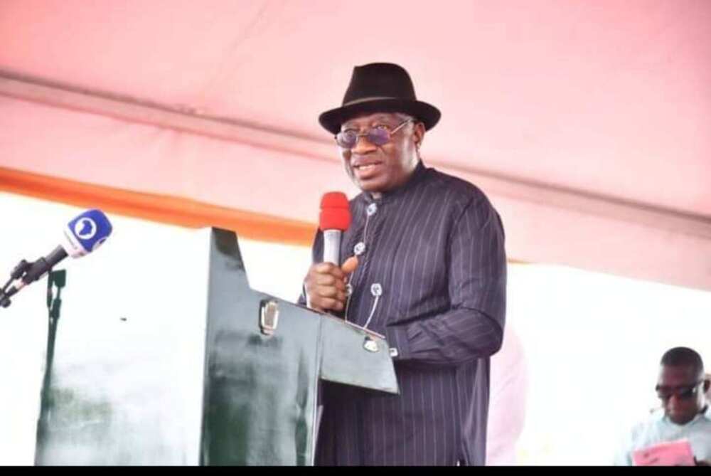Goodluck Jonathan Goodluck Jonathan