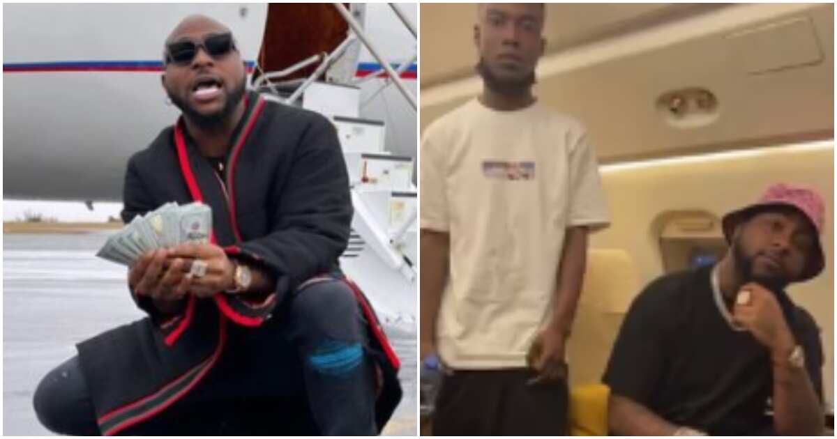 I for dance at O2 stage: Davido's aide rants bitterly after Embassy denied his visa to attend singer's show