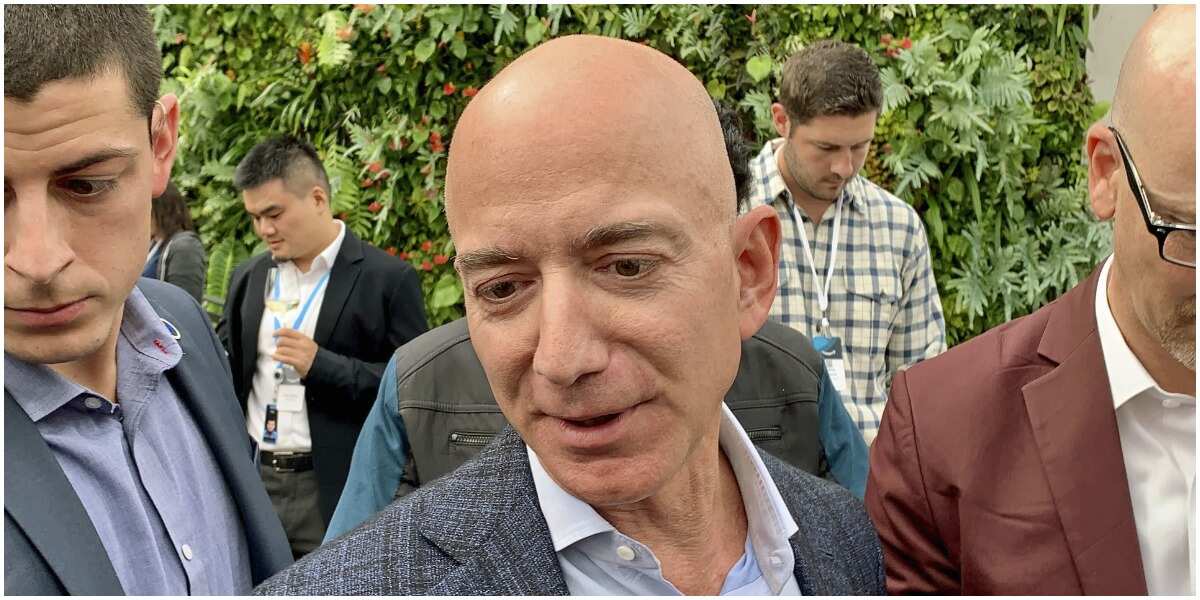 Jeff Bezos Gains N903.10billion In A Day As Bernard Arnault Loses Over ...