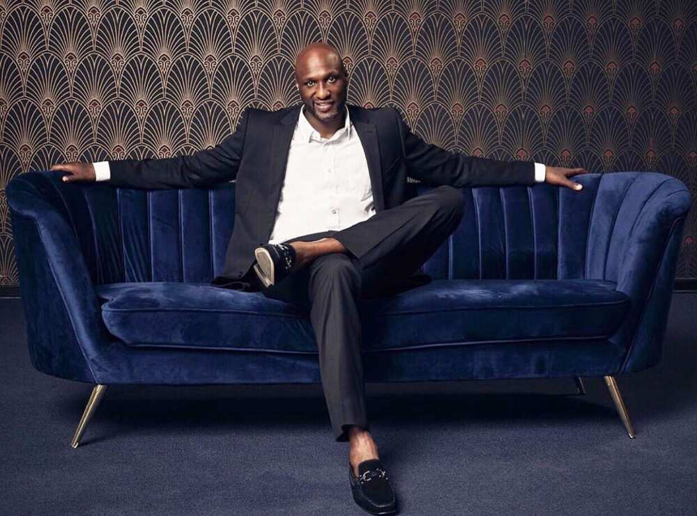 Lamar Odom Lamar Odom