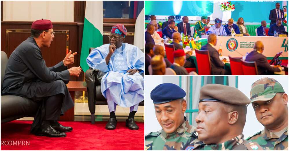 Bola Tinubu, ECOWAS, Niger coup, Jide Ojo
