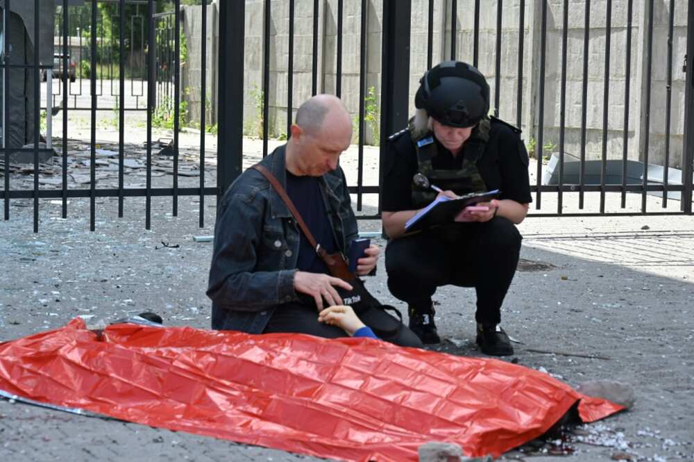 Russian forces, after failing to capture the east Ukraine city of Kharkiv, have been shelling it persistently for weeks Russian forces, after failing to capture the east Ukraine city of Kharkiv, have been shelling it persistently for weeks