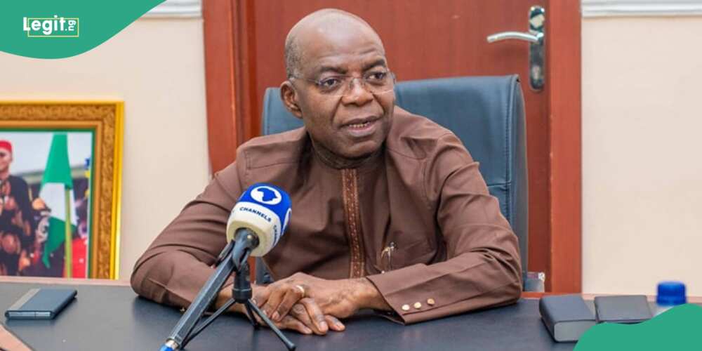 Alex Otti, Labour Party, Abia state, Okezie Ikpeazu