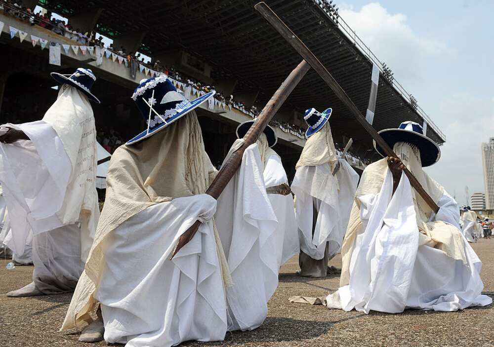 types of festivals in Nigeria