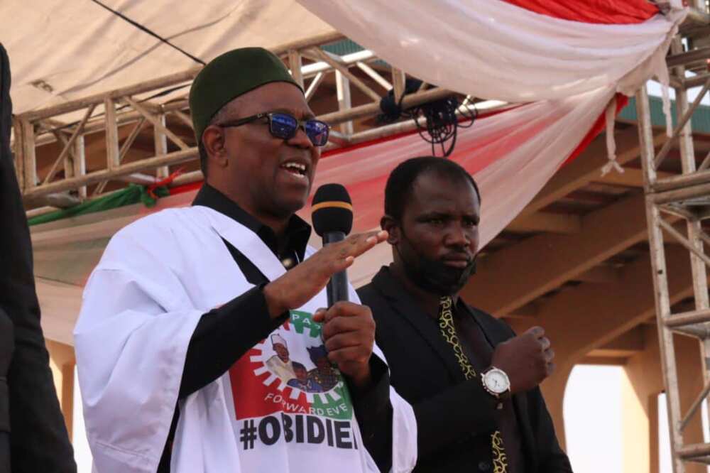 Peter Obi in Katsina/Peter Obi attacked/2023 Presidential Election/Labour Party