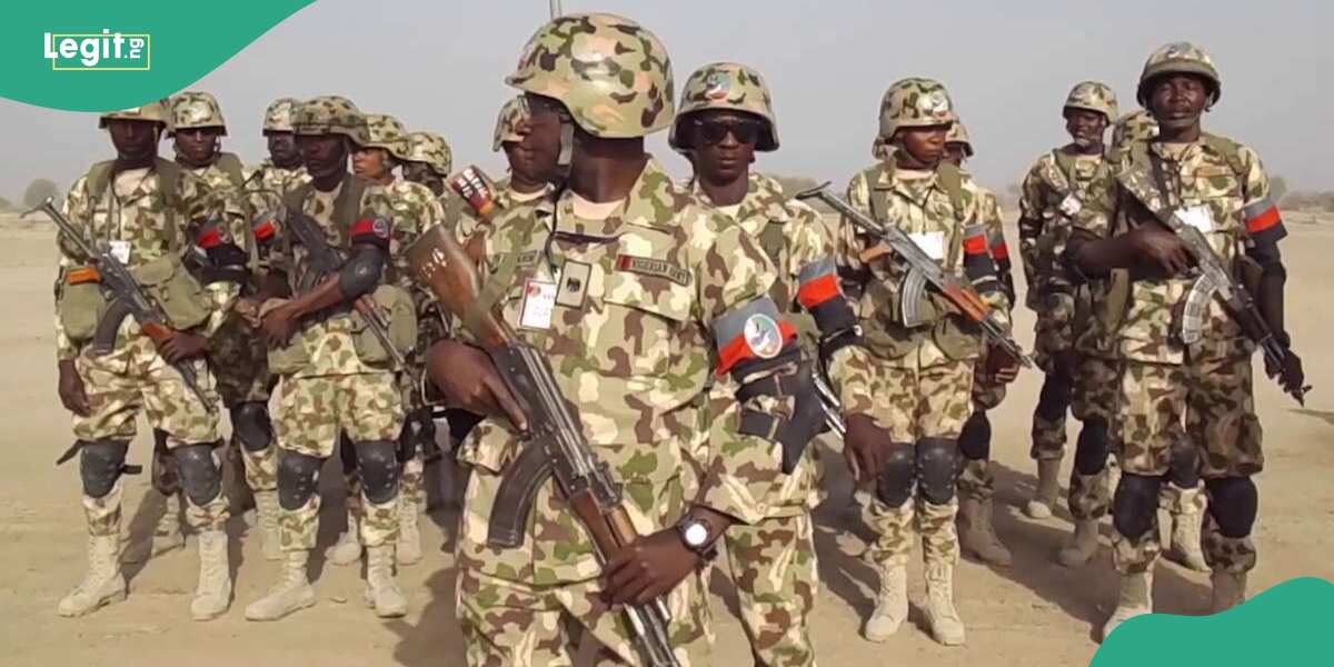 Shocking: One major factor responsible for the death of 17 soldiers in Delta revealed