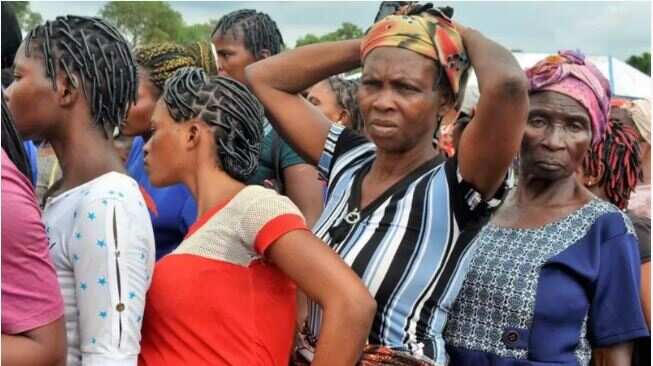 Cameroonian City/Bamenda/Coffin business